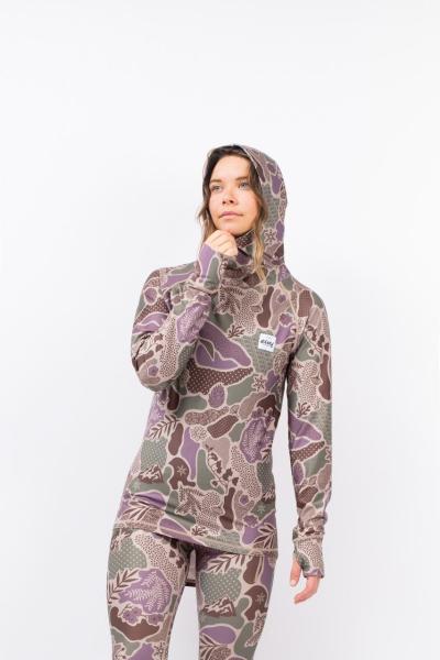 EIVY Icecold Hood Top - jetzt bei Brettsport.de bestellen!