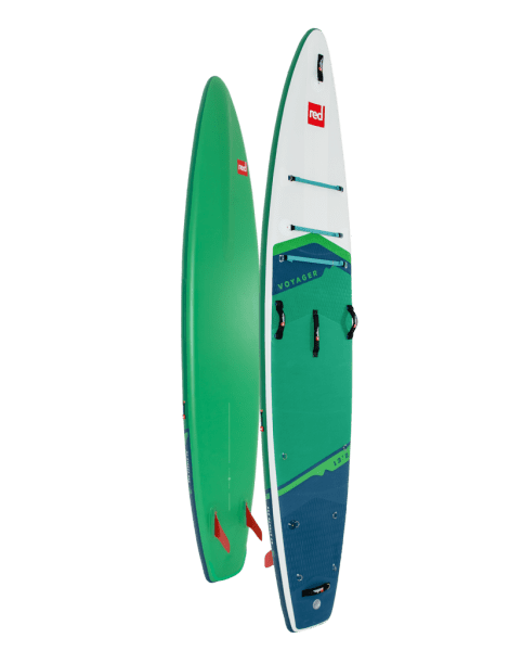 Red Paddle Co Voyager 13'2" MSL Aufblasbares SUP 2024