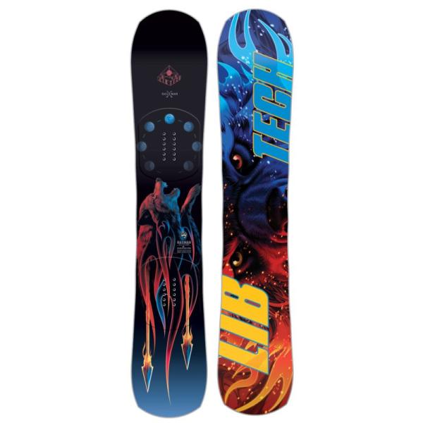 LIB TECH RASMAN Snowboard 2025