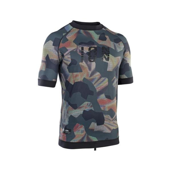 ION Rashguard Maze SS men - jetzt bei Brettsport.de bestellen!