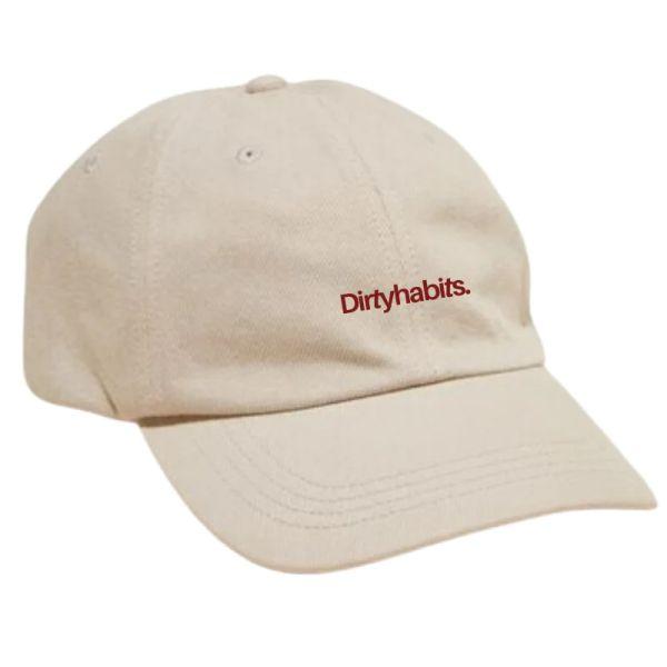 Dirty Habits Palm Dad Hat