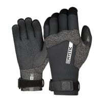Mystic Marshall Glove 3mm 5Finger Precurved - Black bei brettsport.de