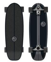 LOST「SUPER DIABLO BLACK DART」 5'6 LEGEND DARTS - Steel Tip - Evolution Series - B05 - Black