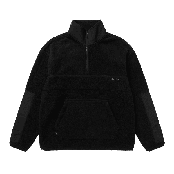 MYSTIC DTS Fleece Half-Zip Sweatshirtshirt - jetzt bei Brettsport.de bestellen!