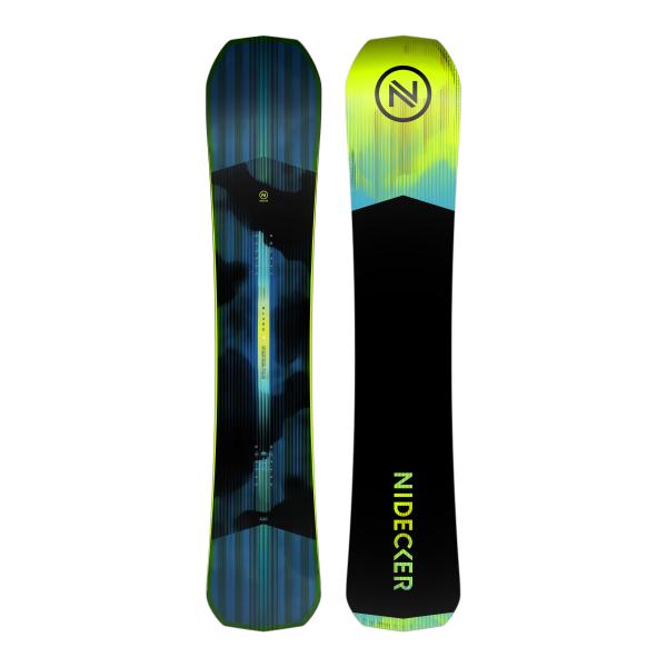 NIDECKER Blade Snowboard - jetzt bei Brettsport.de bestellen!
