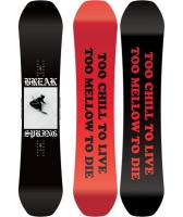 CAPITA SPRING BREAK - POWDER TWIN Snowboard 2023