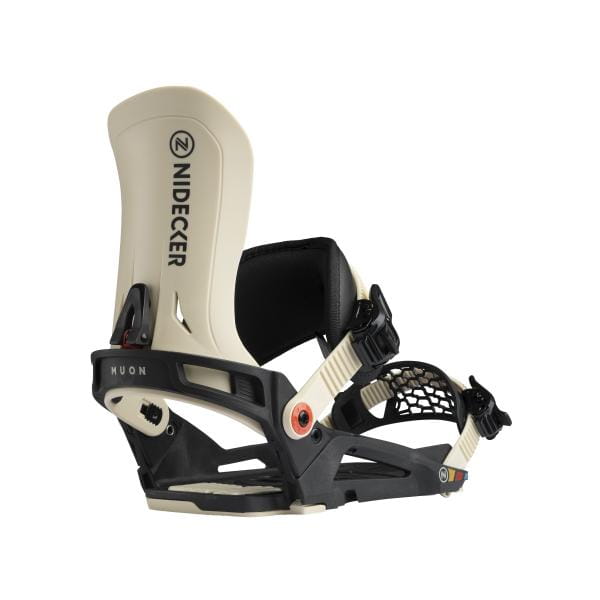 NIDECKER Muon Black Bindung - jetzt bei Brettsport.de bestellen!