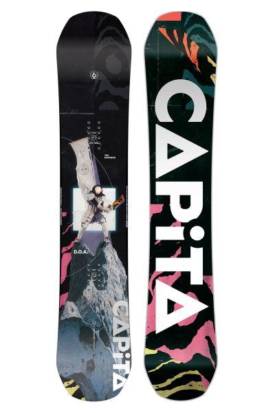 CAPITA D.O.A. Snowboard 2026