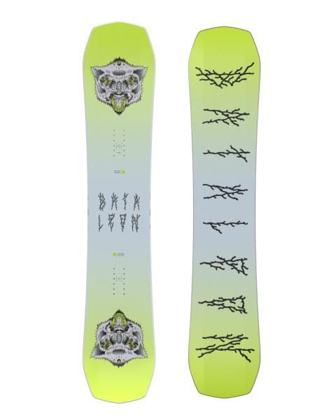 BATALEON Disaster Snowboard 2025