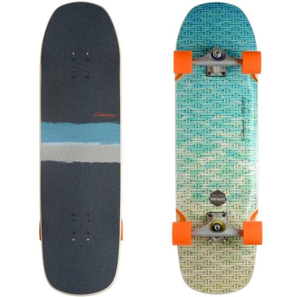 Loaded X Carver Bolsa II Surfskate Complete