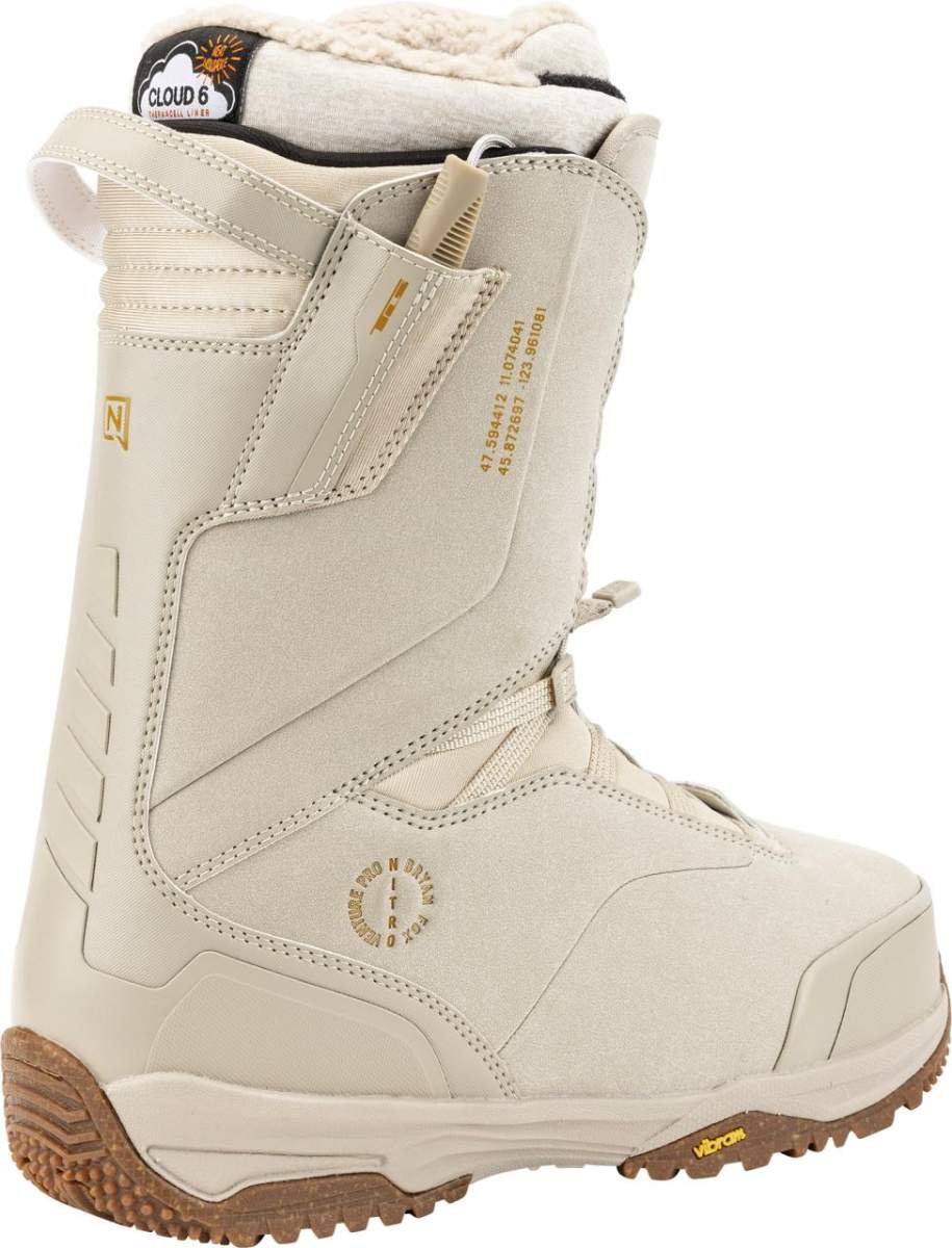 NITRO VENTURE PRO TLS Snowboard Boots 2025 > in the snowboard