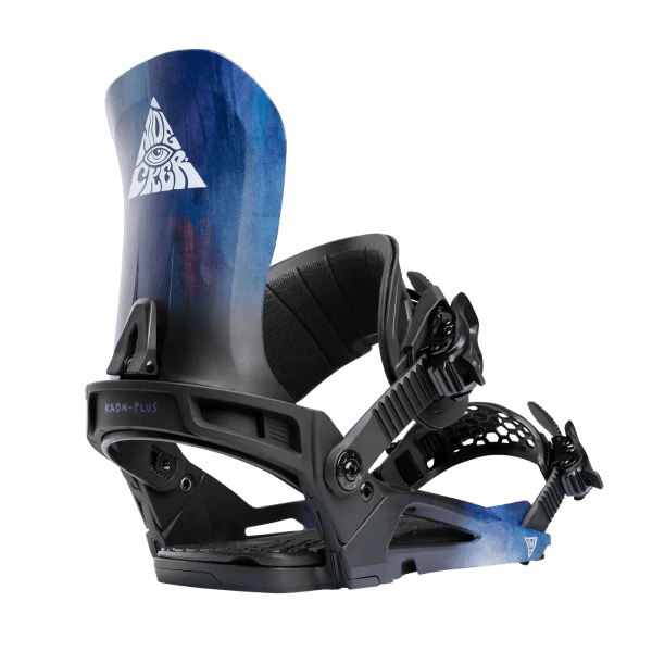 NIDECKER Kaon-Plus Snowboard Bindung 2026