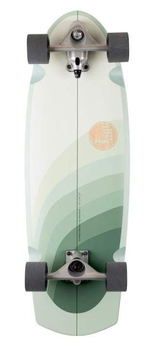 Slide Surf Okanda 32'' Surfskate Complete | boardsports.eu