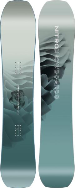 NITRO KARMA Snowboard 2026 - jetzt bei Brettsport.de bestellen!