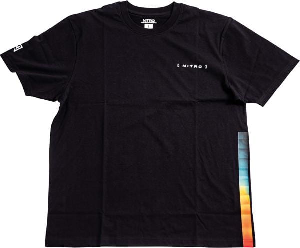 NITRO Team T-Shirt Herren 2027 - jetzt bei Brettsport.de bestellen!