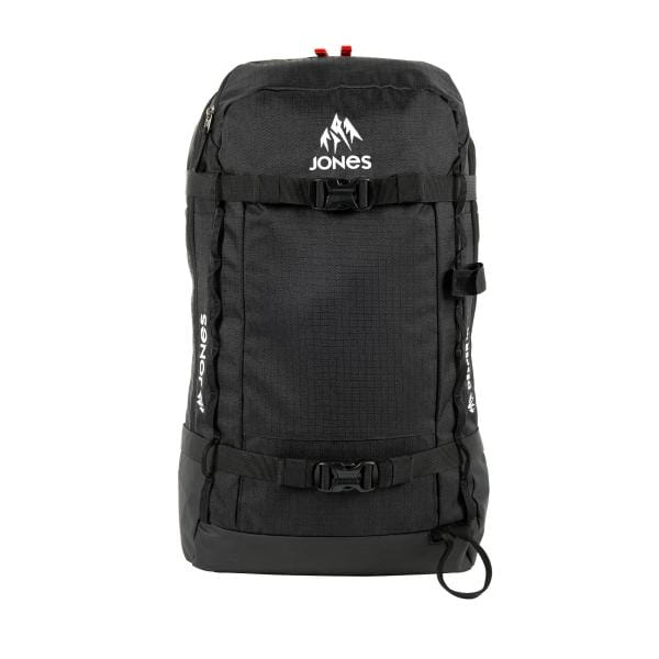 JONES Deeper 19L Stealth Black Bag