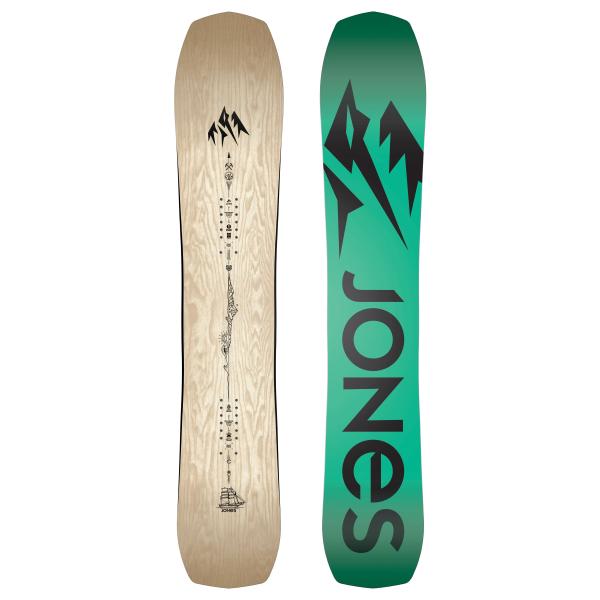 JONES Women'S Flagship Snowboard 2025 - jetzt bei Brettsport.de bestellen!