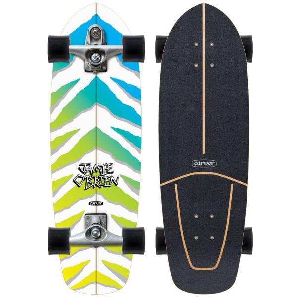 Carver J.O.B Wave Slayer 32" Comblete