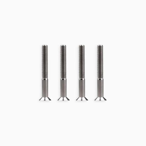 ARMSTRONG Mast Top M7 - 64mm Titanium Hardware Set For Foil Drive