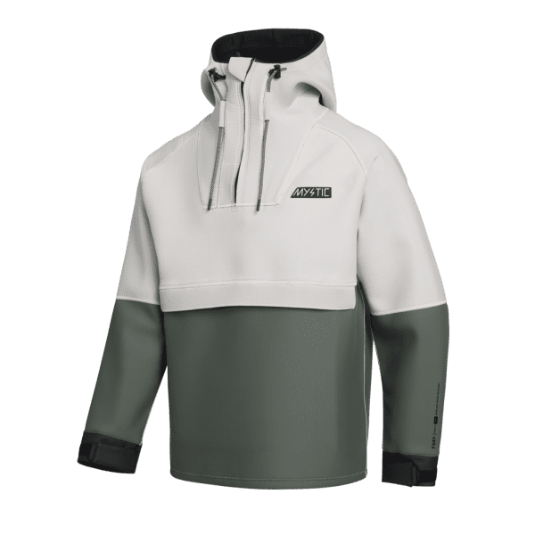 MYSTIC Fury Neoprene Hoodie 3/2mm