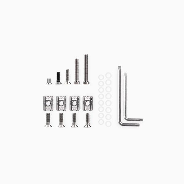 ARMSTRONG Alloy Mast Top Hardware Set