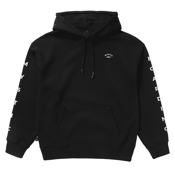 MYSTIC Bolt Hood Sweat