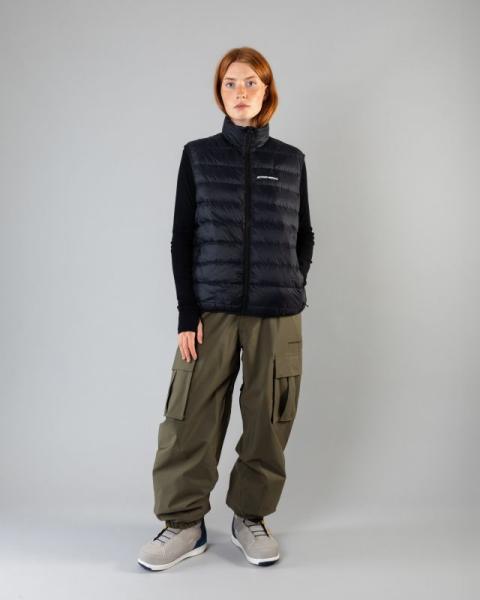 Beyond Medals Packable Down Vest