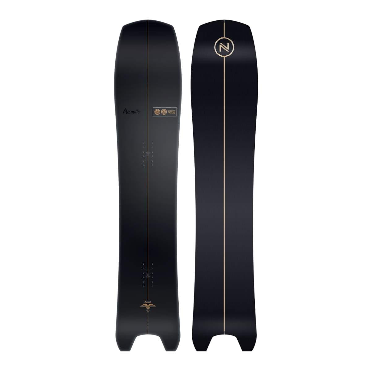 NIDECKER Megalight Snowboard 2026 | boardsports.eu