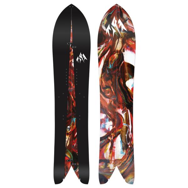 JONES Storm Chaser Splitboard 2025