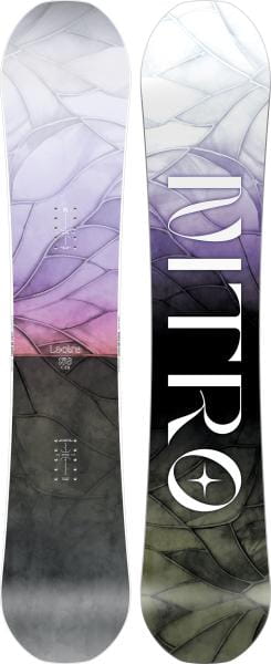 NITRO Lectra Leaf Women's Snowboard 2027 - jetzt bei Brettsport.de bestellen!
