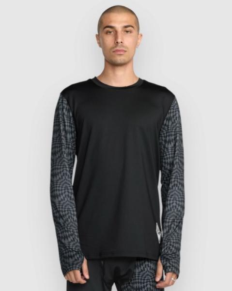Volcom M V-Science Crew Funktionsshirt