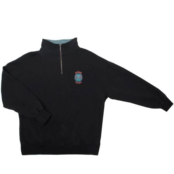 SOöRUZ M Sweat half zip Bio ALYGONE organic cotton - jetzt bei Brettsport.de bestellen!