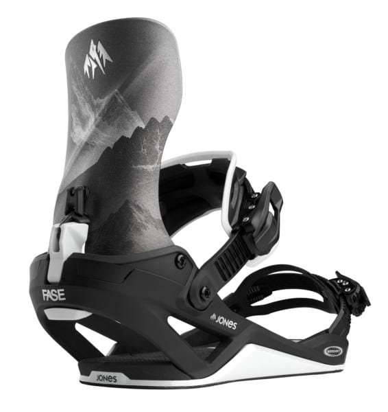 JONES Mercury Fase MTN 2027 Snowboardbindung