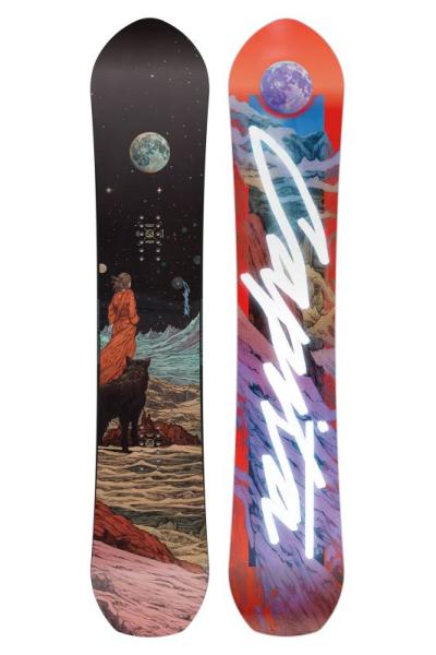 CAPITA THE EQUALIZER Snowboard 2025