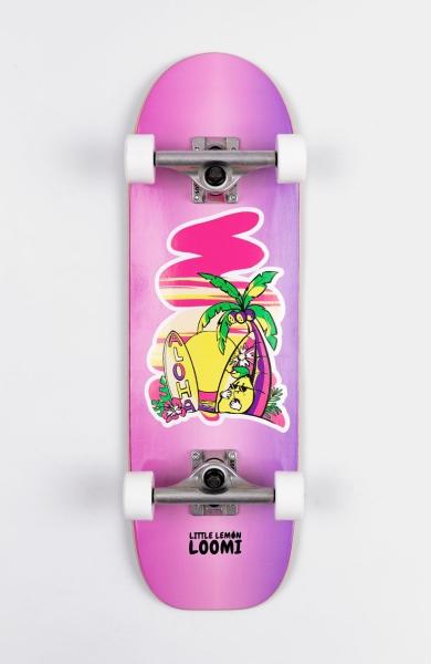 Little Lemon Loomi ALOHA 25.25” - Corkgrip Light Cruiser