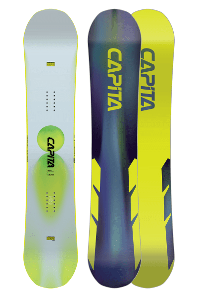 CAPITA MERCURY Snowboard 2026