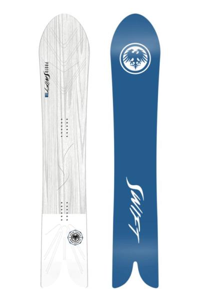 NEVER SUMMER Proto Swift ST Herren Snowboard 2027 - jetzt bei Brettsport.de bestellen!