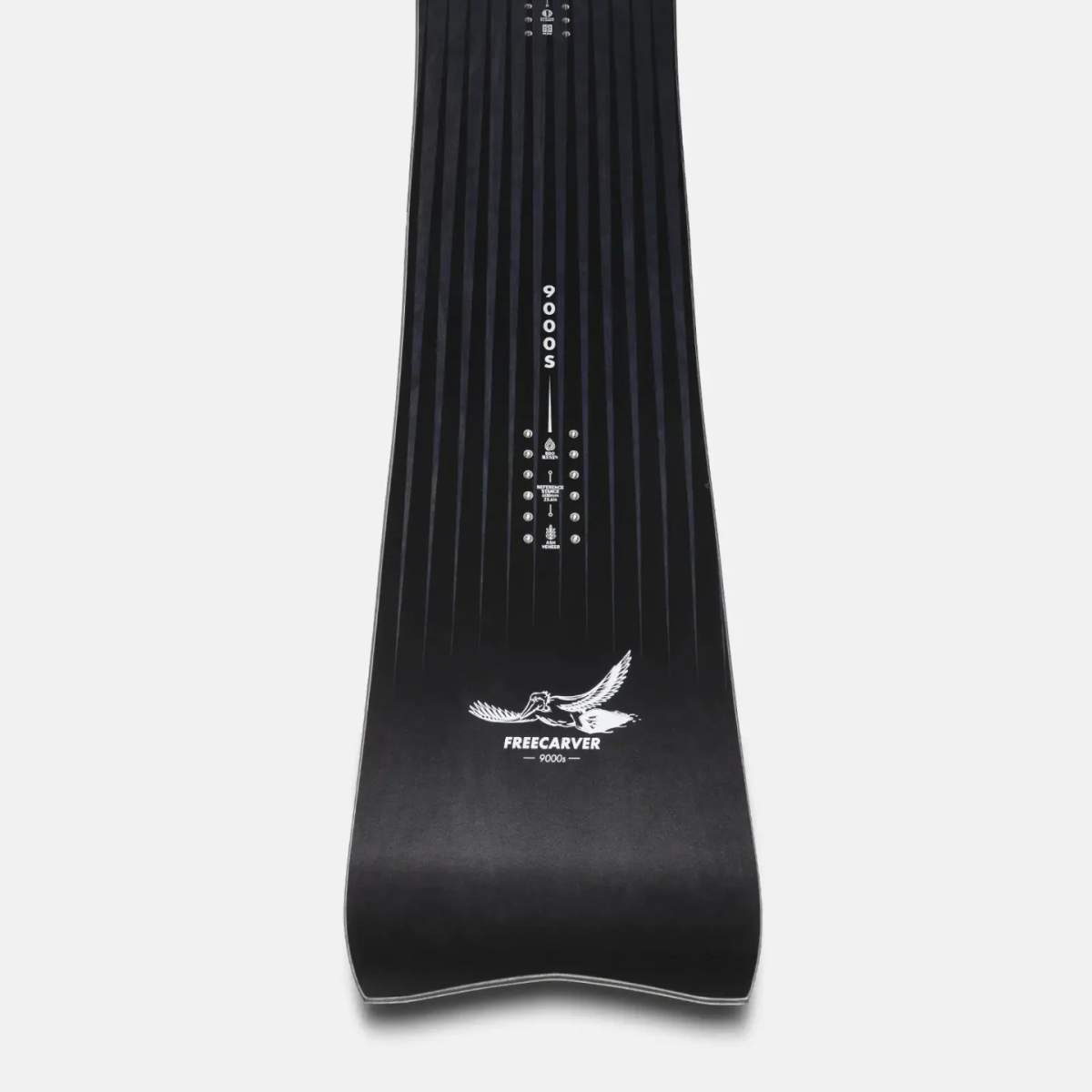 スノーボード FREECARVER 9000s 152cm Freecarver 9000s Snowboard | Jones Snowboards 公式
