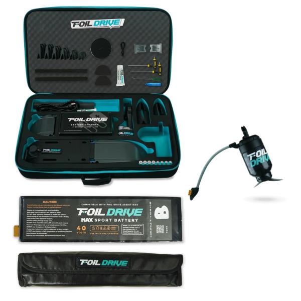 Foil Drive Assist MAX Komplettset