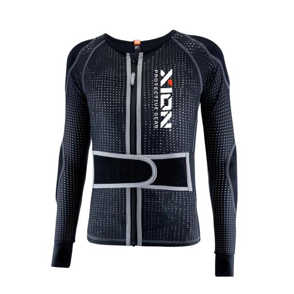 XION LS Jacket Freeride Air V2 Kids Protektorenjacke - jetzt bei Brettsport.de bestellen!