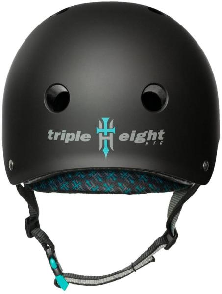 Triple Eight Tony Hawk Sweatsaver Helm