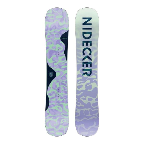 NIDECKER Elle Damen Snowboard 2027 - jetzt bei Brettsport.de bestellen!