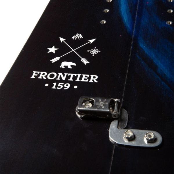 JONES Frontier Splitboard