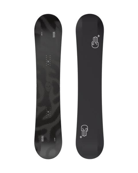 BATALEON Disaster+ Snowboard 2026