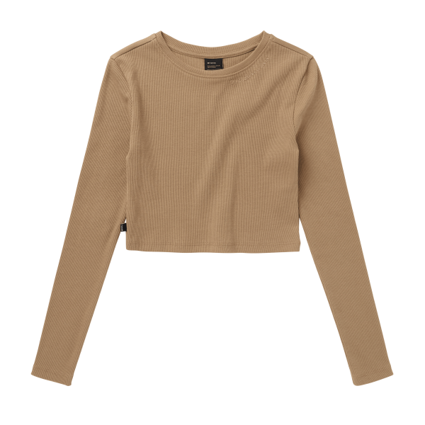 MYSTIC Glow Crop Tee Women - jetzt bei Brettsport.de bestellen!