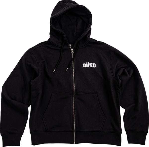 NITRO Quiver Zip Hoodie Herren 2027 - jetzt bei Brettsport.de bestellen!