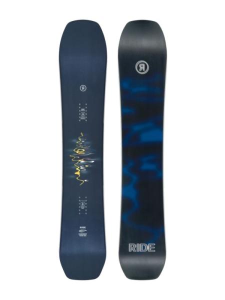 RIDE Current Unisex Snowboard 2027 - jetzt bei Brettsport.de bestellen!