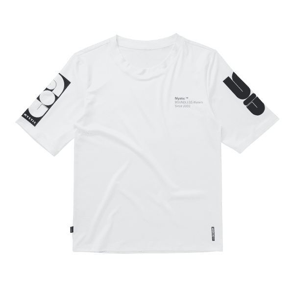 MYSTIC Sphere S/S Rashvest Women - jetzt bei Brettsport.de bestellen!