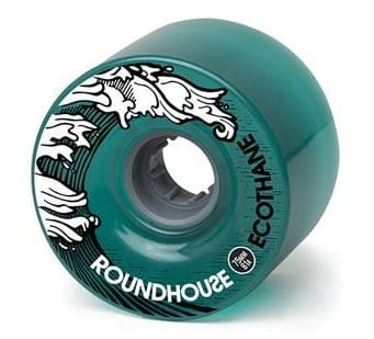 Roundhouse by Carver ECO Mag Wheel Set - 75mm 81a