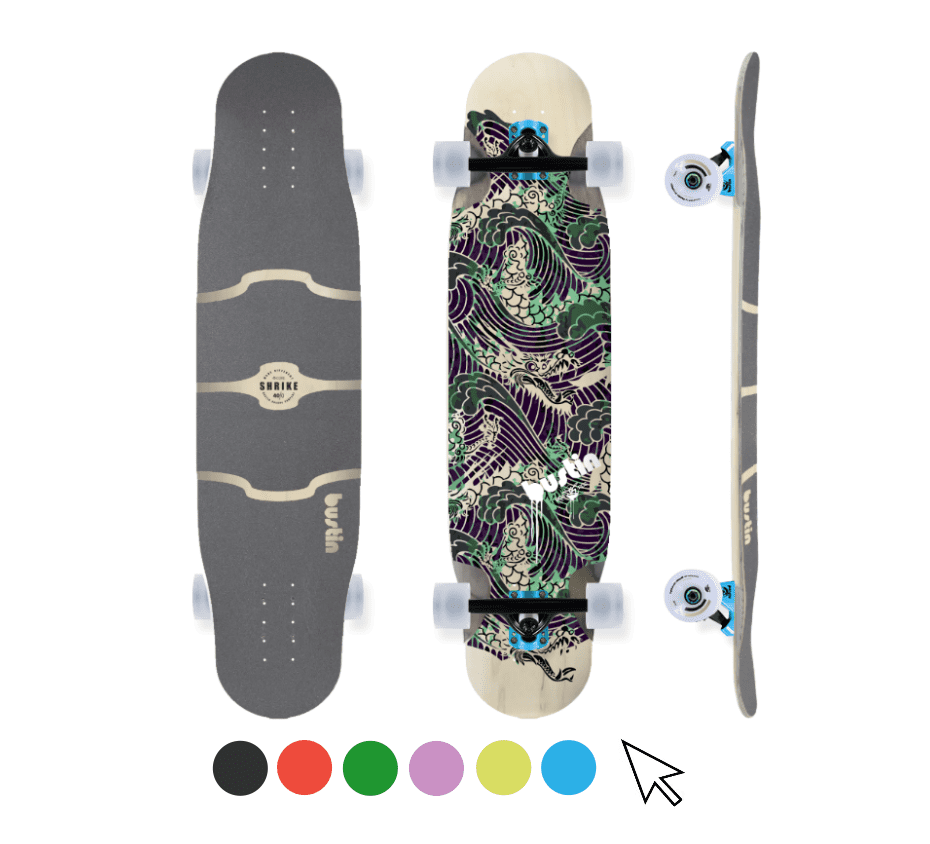 BUS005-Bustin-Shrike-Kobe-